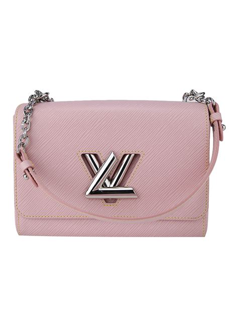 bolsa louis vuitton rosa pink|louis vuitton twist bag.